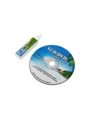 Yuehaiyizu YH-608 VCD/DVD/CD ROM Makinesini Kuru ve Islak Lens Temizleyici - 2