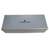 Steelpen Serra Serisi 800-1 | Kutulu Dolma Kalem - 5