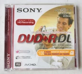 Sony DVD+R DL 2.6GB Kutulu HD 45 Dakikalık - 3