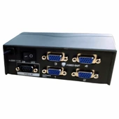 Rain  64A Videp Splitter 4 Port 150Mhz - 3