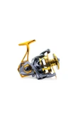 Captain GT-Cast Metal 6000 Tekne Makinesi 8+1 BB - 2
