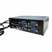Rain  64A Videp Splitter 4 Port 150Mhz - 2