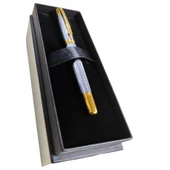 Steelpen Serra Serisi 800-4 | Kutulu Dolma Kalem - 4