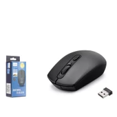 Philips SPK7405 2.4Ghz 800-1600Dpı Kablosuz Optik Mouse (10Mt)(Pil İçinde) - 1