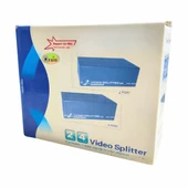 Rain  64A Videp Splitter 4 Port 150Mhz - 5