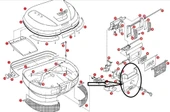 GIVIZ368NÇANTAKİLİTMEKANİZMAKAPAKALTE52 - 1