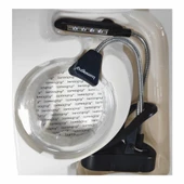 Lumagny 4 Led Magnifier / 4 Ledli Büyüteç - 3