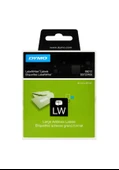 Dymo 99012 LW Geniş Adres Etiketi 89mm X 36mm 2 x 260 Etiket - 1