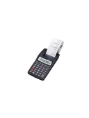 Casio HR-8TM-BK Şeritli Hesap Makinası - 1
