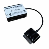 Platoon Pd-204 5 İn 1 Usb  Kart Okuyucu - 4