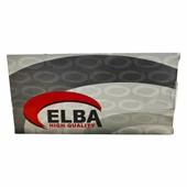 Elba Panasonic KX FA 136A 2 Rolls Film - 1