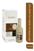 Deep Repair Oil Aşırı Yıpranmış Saçlar İçin Hızlı Onarıcı Saç Bakım Yağı - 1