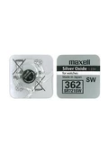 Maxell SR-721 SW / 362 Pil 1.55V Silver Oxide - 1
