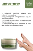 Topuk Çatlak Kremi, Çatlak Oluşumunu Engellemeye Yardımcı, Krem 50ml - 3