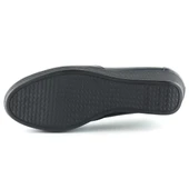 Erkan Saçmacı Dafne Lacivert Hakiki Deri Dolgu Topuklu Günlük Ayakkabı - 5