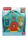 Fisher Price Sevimli Arkadaşlar Ve Ağaç Ev - 1