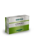 E VİTAMİNİ 400 IU 700 MG X 60 SOFTGEL - 1