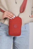 M 226 Mega Bag Krinkıl Kumaş Unisex Küçük Omuz Çantası, Telefonluk - 11