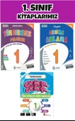 Üçgen 1.Sınıf 2.Dönem Tüm Derslere Yolculuk-Okuma Anlama-Gıcır Soru Bankası thumbnail 1