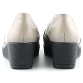 Erkan Saçmacı Dafne Vizon Hakiki Deri Dolgu Topuklu Günlük Ayakkabı thumbnail 3