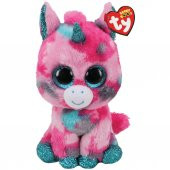 Ty Beanie Boos Peluş Unicorn Gumball 24 cm - 1