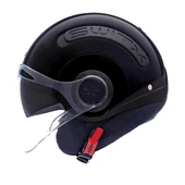 NEXX SX.10 SİYAH KASK - 1