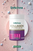 Kolajen - Collagen Powder Kolajen, Glutatyon & Hyaluronik Asit & C Vitamini Takviye Edici Gıda - 1