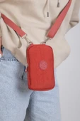 M 226 Mega Bag Krinkıl Kumaş Unisex Küçük Omuz Çantası, Telefonluk - 12