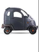 REGAL RAPTOR K3 KLS ELEKTRİKLİ E-CAR OTOMOBİL - 2