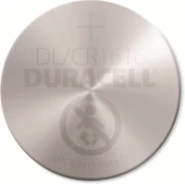 Duracell Düğme Pil 1616 Tekli 3 Volt - 2
