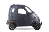 REGAL RAPTOR K3 KLS ELEKTRİKLİ E-CAR OTOMOBİL - 7
