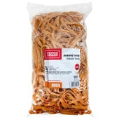 Cassa Ambalaj Lastiği Kauçuk 500 gr Geniş - 1