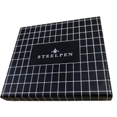 Steelpen Venüs 1711 Lux | Tükenmez & Dolma Kalem & Defter Set - 2