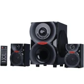 Jameson Jsm-393bt Aux-Usb-sd-fm-bluetooth Destekli 250w 2+1 Ses Sistemi - 2