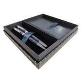 Steelpen Venüs 1711 Lux | Tükenmez & Dolma Kalem & Defter Set - 1