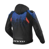 REVIT QUANTUM 2 H2O MONT SİYAH-MAVİ - 2