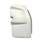 Volkswagen Amarok Ön Tampon Çeki Kapak (2010-2016) 2HH807155AGRU 2HH807155A 2.0 TDI thumbnail 1