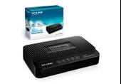 Tp-Lınk TD-8817ADSL2+ Ethernet/USB Modem Router - 1