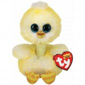 Ty Beanie Boos Peluş Uzun Boyunlu Civciv Benedict 18 cm - 1
