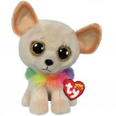 Ty Beanie Boos Peluş Şivava Köpek Chewey 25 cm - 1