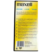 Maxell DVF-RW 4  X 1.4GB 30Min Discs DVD Camcorder Travelpack - 2