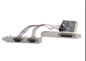 S-Link Sl-985-1P2 Pcı Serial 2 Port+Paralel 1 Port Kart - 2