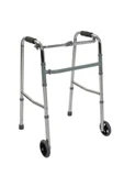 GOLFİ  Pr-441 Alüminyum Tekerlekli Walker thumbnail 1