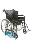 Golfi G120 Klozetli Tekerlekli Sandalye - 4