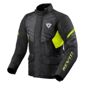 REVIT DUKE H2O MONT SİYAH-NEON SARI - 1