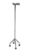LOCO Pr-844 Quatripot 4 Ayaklı Baston - 1