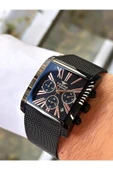 NS.FR101-R13 Ferro İç Fonksiyonları Aktif Chronograph 30 Mt Suya Dayanıklı Erkek Kol Saati - 3