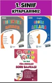 Üçgen 1.Sınıf 2.Dönem Problemlerle Matematik-Okuma Anlama-Çıtır Soru Bankası thumbnail 1