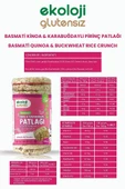 Glutensiz Kinoa & Karabuğday / Mısır & Pirinç / Sade Pirinç Patlağı 9'lu - 2
