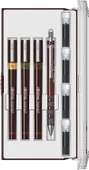 Rotring  Isograph Set 0.2-0.3-0.5 +0.5 Tikky - 1